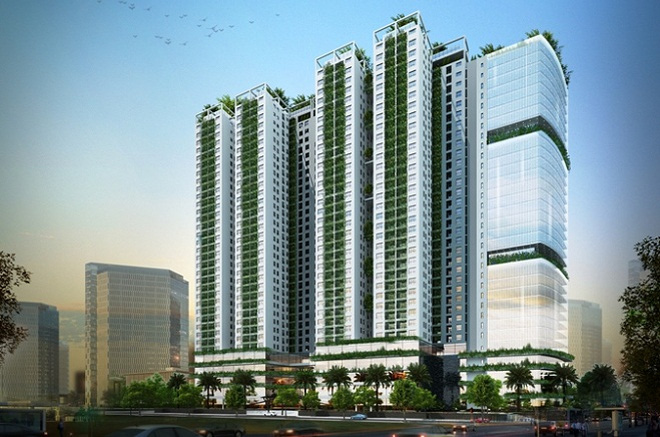 Săn ưu đãi lớn nhất năm dành cho Ecolife Capitol
