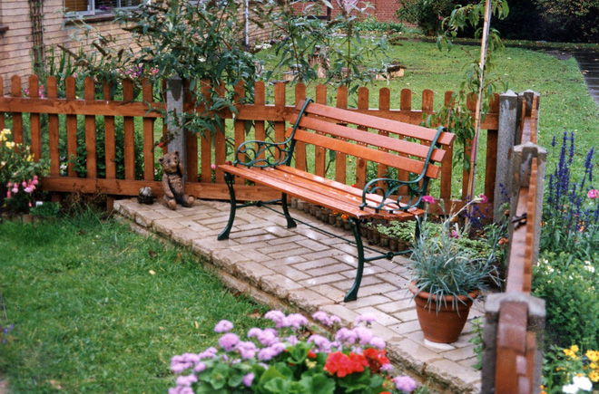 Mách bạn 10 cách để tạo một sân vườn đẹp mê ly khiến người khác phát thèm
