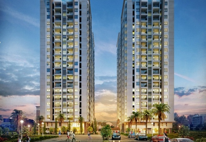 Luxcity: Vị trí khẳng định đẳng cấp