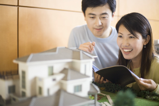 Có 1 tỷ trong tay, vô tư mua nhà tại những dự án này