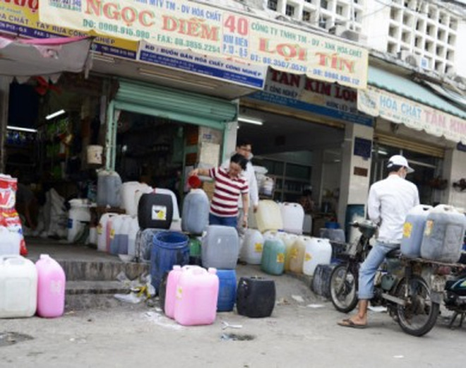 Đề xuất 2 địa điểm thay thế chợ 'tử thần' Kim Biên