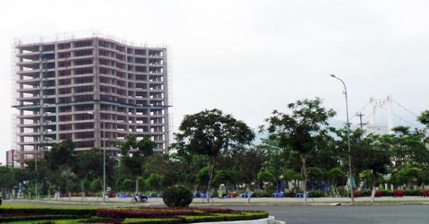 Gia hạn cho dự án “treo” Blooming Tower