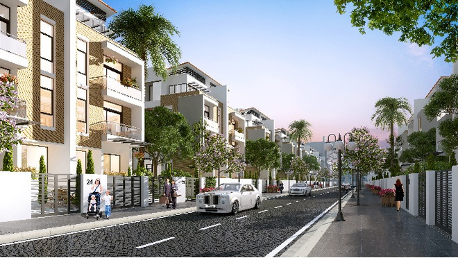 Chuẩn mực mới cho cuộc sống thượng lưu