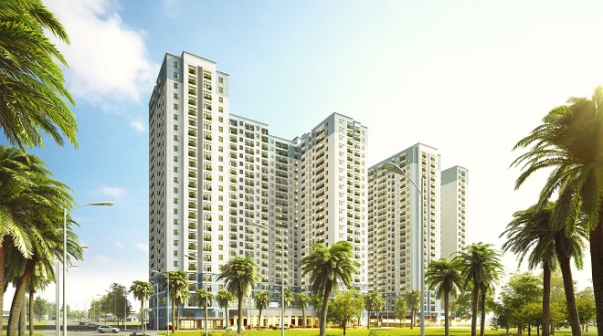 Giảm áp lực tài chính cho vợ chồng trẻ khi mua căn hộ cao cấp