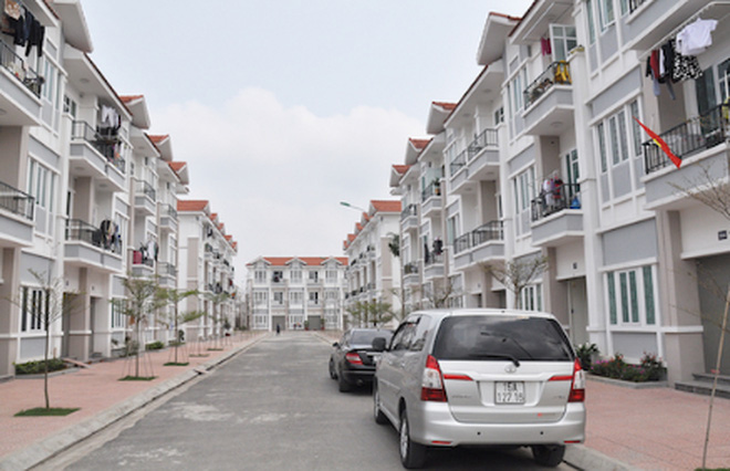 Hà Nội: Giao dịch đất nền, nhà phố tăng