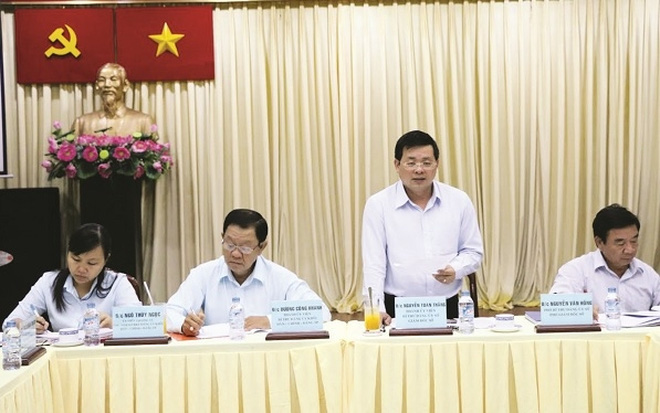 Từ vụ The Harmona: TP.HCM sẽ công khai dự án thế chấp ngân hàng