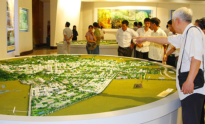 Hà Nội phê duyệt quy hoạch phân khu đô thị hơn 1.000 ha tại phía Tây