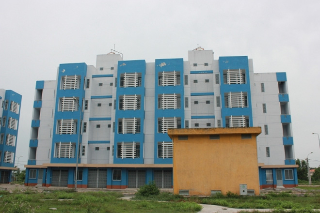 TP.HCM: Giao Sở Xây dựng rà soát, báo cáo về chất lượng nhà tái định cư