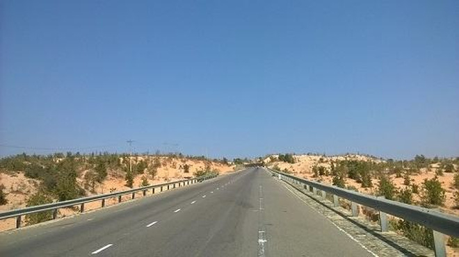 Những con đường đẹp nhất Việt Nam