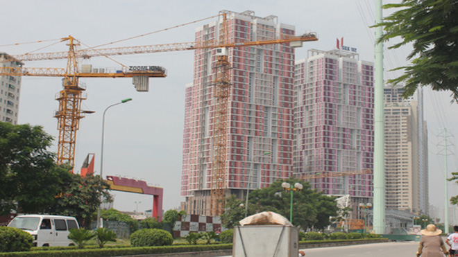 Nợ triền miên, những dự án "khủng" của Sông Đà Thăng Long sẽ ra sao?