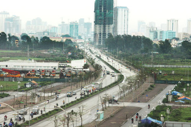 Hà Nội: Sẽ đặt tên hai đường Trường Sa, Hoàng Sa