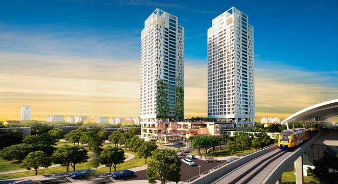 UBND Tp.HCM thông báo về vụ việc cưỡng chế, thi công 675,7m2 đất liên quan Dự án Gateway Thảo Điền