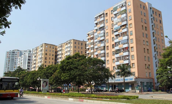 Ngăn chặn đầu cơ nhà chung cư