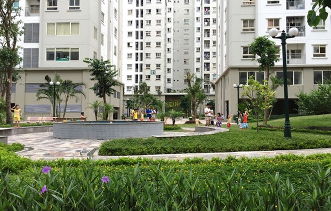 Công trình xanh - Điểm nhấn Capital House tại Vietbuild Hà Nội 2016