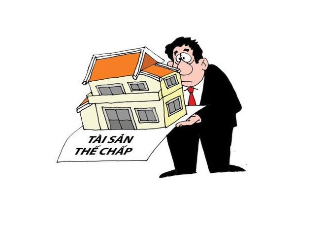 Dự án đã bị thế chấp vẫn được phép bán, chuyển nhượng mà không trái luật