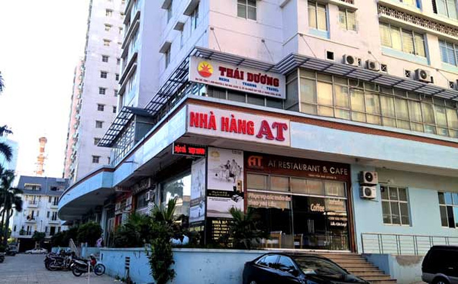 "Biến" khu vui chơi giải trí thành văn phòng cho thuê