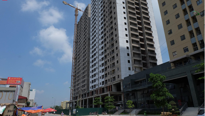 Loạt dự án chung cư có giá 1 tỷ đồng đang là "hàng hót" khu vực Tây Hà Nội