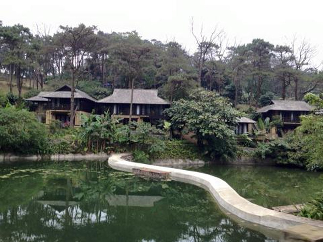 Năm tháng, chưa công bố kết luận thanh tra resort Ba Vì