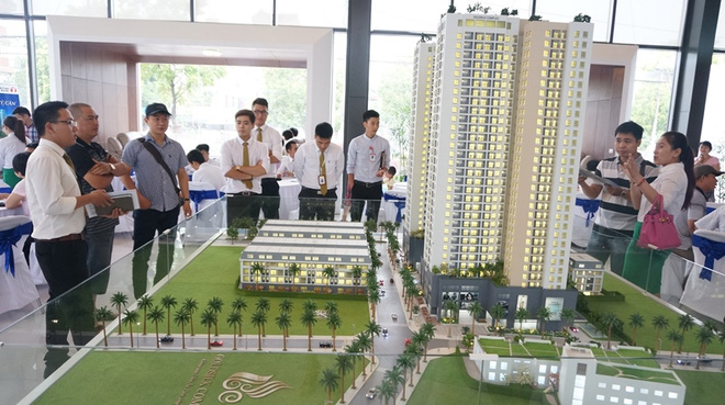 Nhu cầu căn hộ Hà Nội tăng nhẹ, động lực thị trường đến từ phân khúc hạng trung