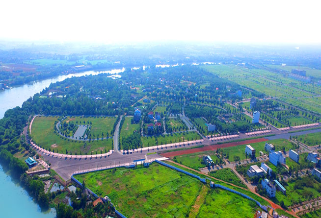 Đầu tư đất nền ven đô, chọn dự án theo tiêu chí nào?