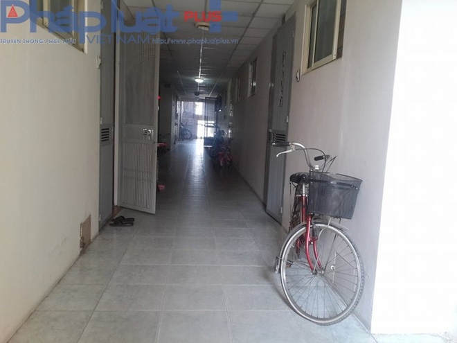 Chung cư 27 Lạc Trung vận hành hơn 10 năm nhưng chưa đảm bảo an toàn PCCC