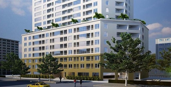 Chung Cư HANHUD Hoàng Quốc Việt cơ hội đầu tư hấp dẫn cuối năm