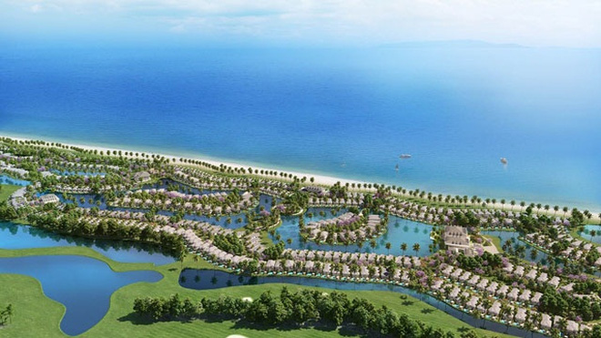 Ra mắt nhà mẫu Biệt thự nghỉ dưỡng Vinpearl Phú Quốc