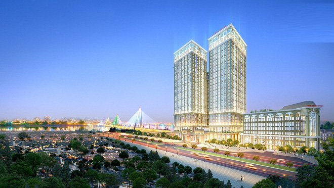 Cuối năm, “dậy sóng” chung cư cao cấp khu vực Tây Hồ