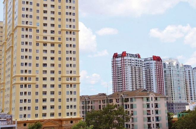 Vận hành chung cư sắp hết “độc quyền”