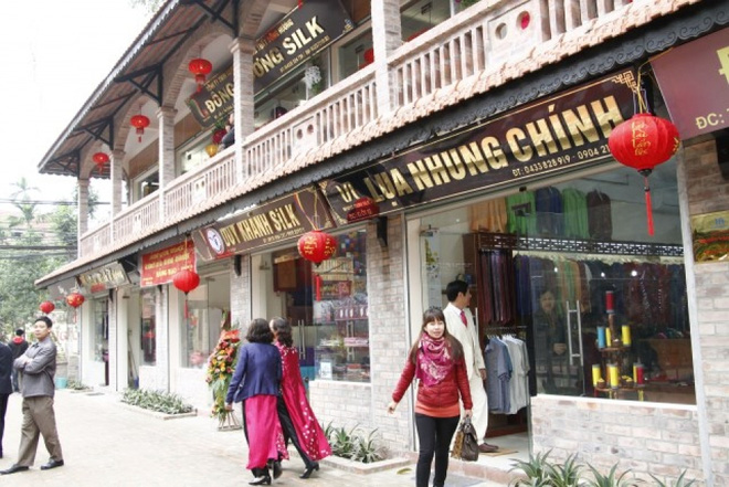 Hà Nội tổ chức thi tuyển ý tưởng quy hoạch làng nghề Bát Tràng và Vạn Phúc