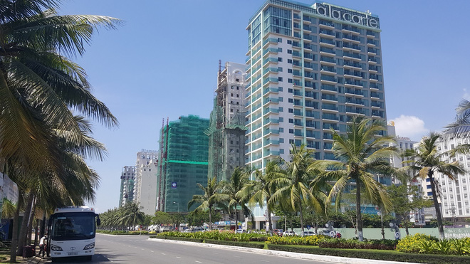 Thị trường địa ốc Đà Nẵng: Cảnh báo bội cung