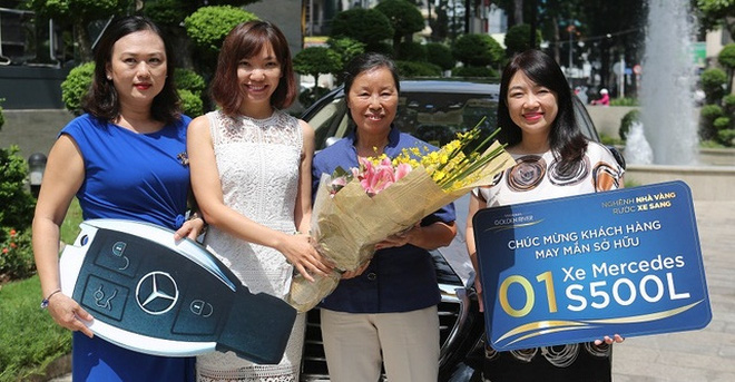 Mua nhà may mắn, đón tài lộc với Newstarland