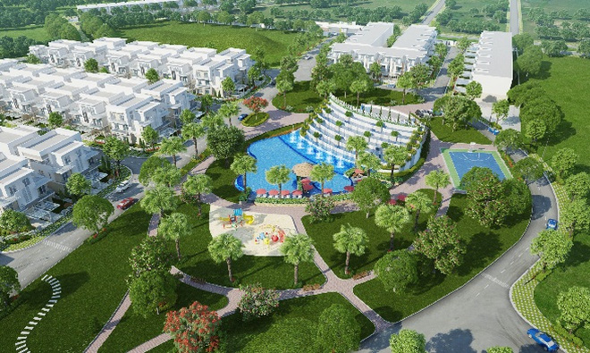 Đại gia bất động sản cạnh tranh tiện ích – người mua hưởng lợi