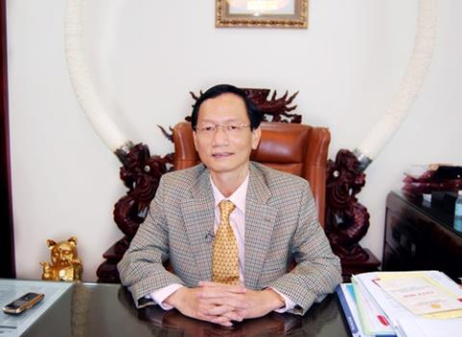 Bộ GTVT nói gì về việc ông chủ Geleximco cùng doanh nghiệp Trung Quốc đầu tư đường sắt cao tốc