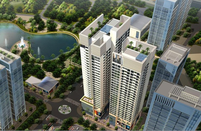 Ưu đãi khủng tháng 10 Horizon Tower trung tâm Ngoại Giao Đoàn