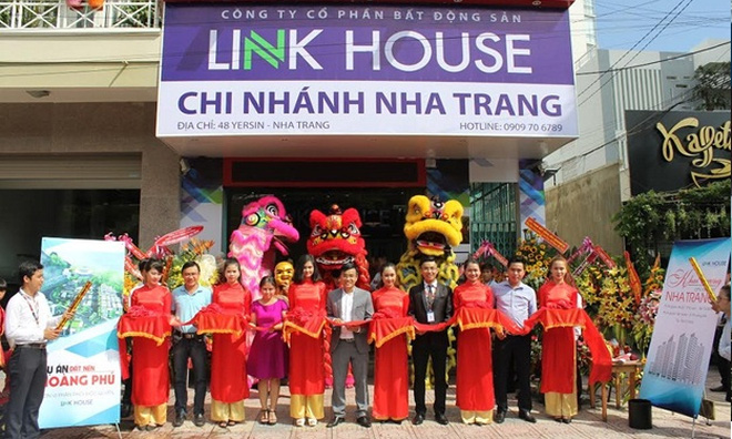 Linkhouse Corporation khai trương chi nhánh thứ 6 tại Nha Trang