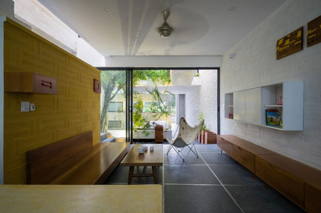 Cuộc sống như resort trong căn nhà ống 3 tầng ở Cần Thơ
