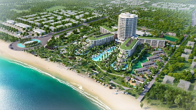 Phú Quốc, cuộc đua của các đại gia bất động sản lớn