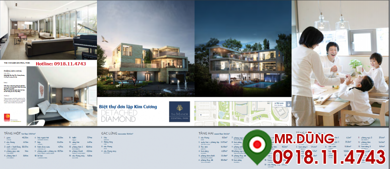 biệt thự đơn lập the-manor-central-park