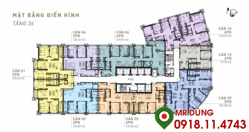 mat-bang-dien-hinh-tang-36-chung-cu-king-palace-108-nguyen-trai