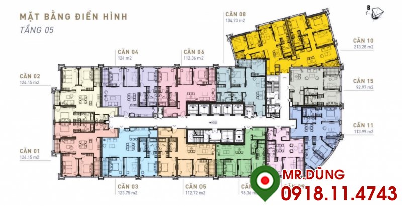 mat-bang-dien-hinh-tang-5-chung-cu-king-palace-108-nguyen-trai