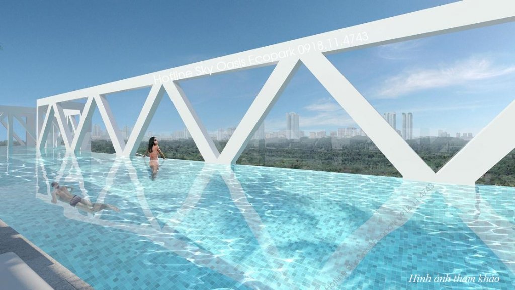 Chung cư Sky Oasis Residences