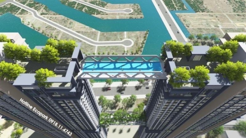 Chung cư Sky Oasis Residences