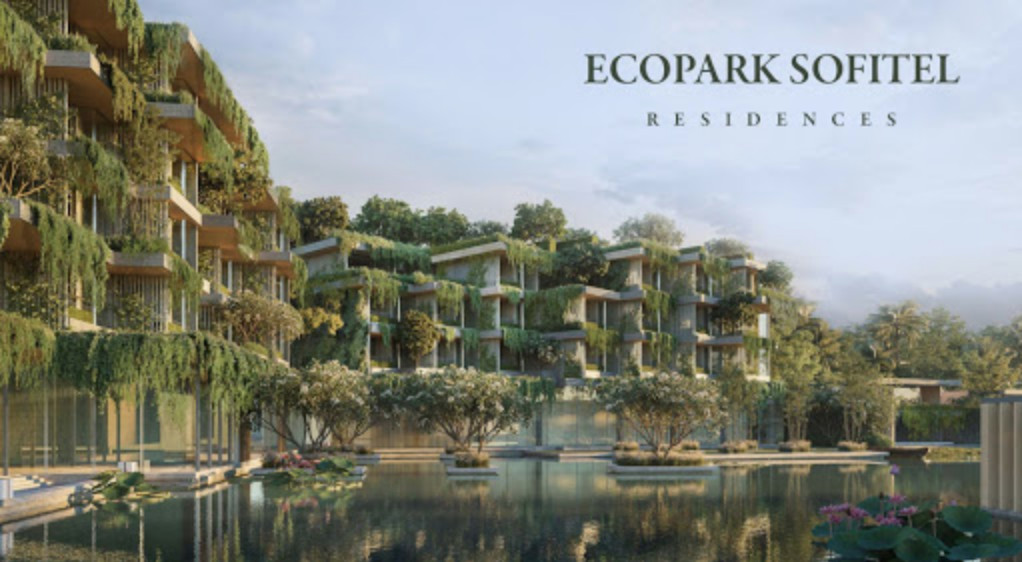 Hình ảnh Dự án Ecopark Sofitel Residences
