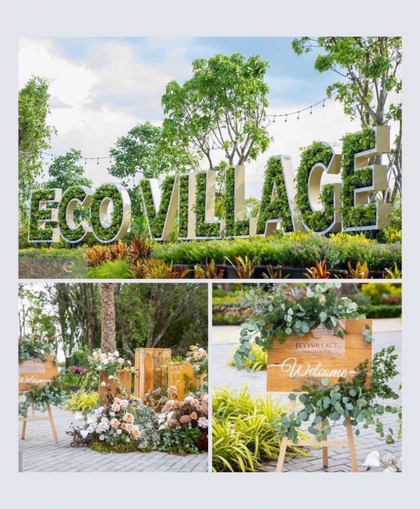 Hình ảnh Eco Village Sài Gòn River