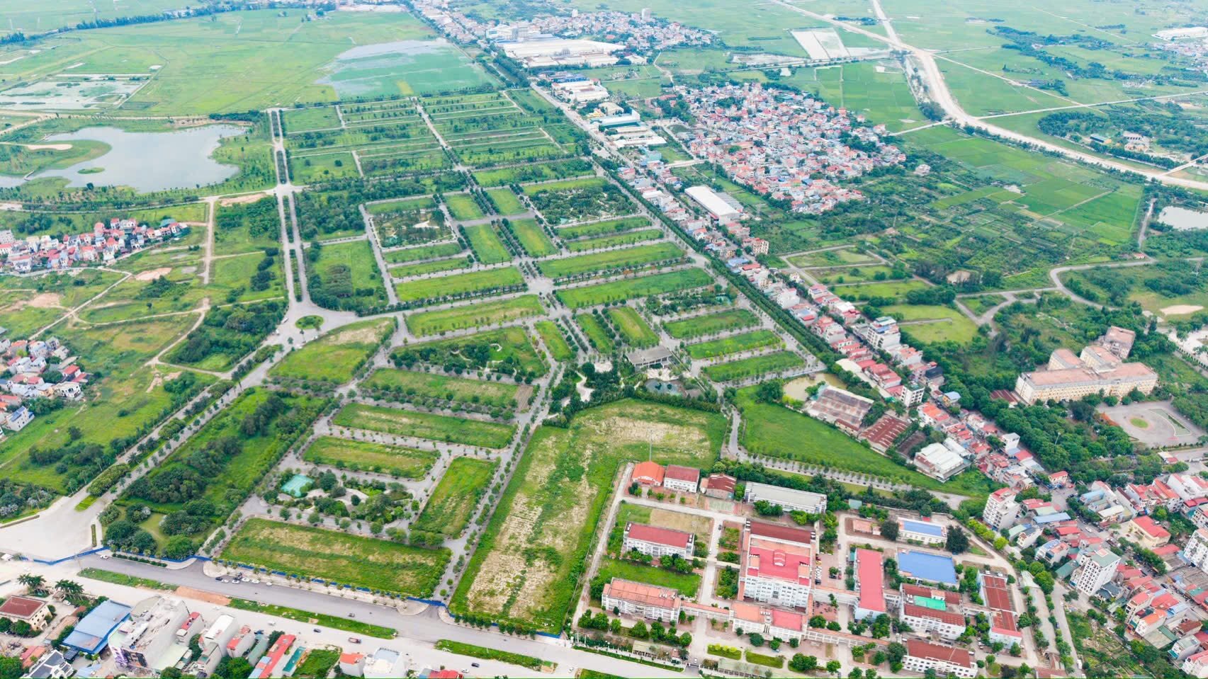Thực tế dự án Forestia Park