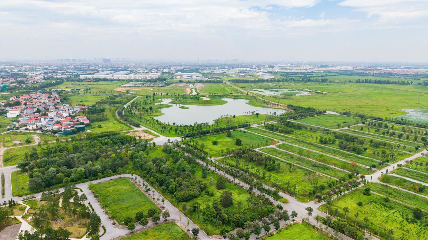 Hình ảnh dự án Forestia Park