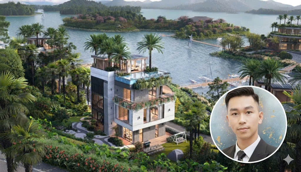 Flamingo Hồ Núi Cốc